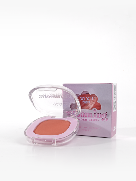 Xi Xiu Divine Blooming Powder Blush