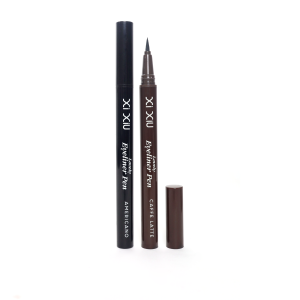 Xi XiU LOVELY EYELINER PEN MORNING COFFEE COMBO-Bundling 2in1